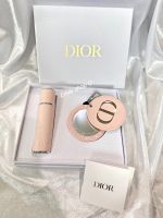 เซ็ตไอเท็มน่ารักนะค้า dior miss dior set with mirror   ?มาพร้อมกระจกที่เอาไปห้อยกระเป๋าได้