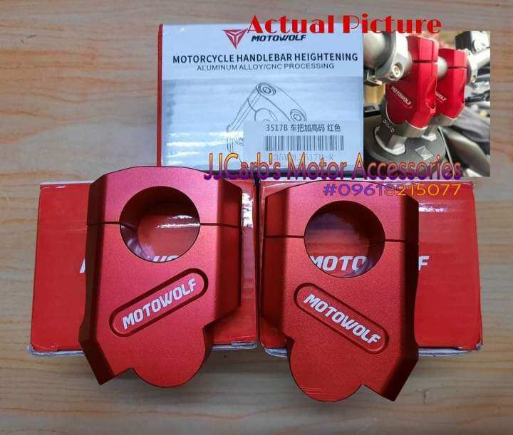 ADV HANDLEBAR RISER Lazada PH