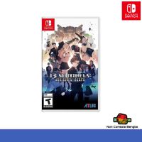 13 SENTINALS AEGIS RIM (ปกโซน US แท้) Nintendo Switch