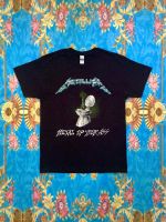 ?METALLICA เสื้อวง ????????? สินค้านำเข้า ลิขสิทธิ์แท้