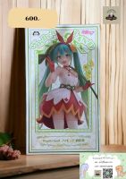 ฮัตสึเนะ มิกุTaito Vocaloid Hatsune Miku Thumbelina Wonderland Figure
กล่องใหม่ : มือ1️⃣ ✅ลิขสิทธิ์เเท้ล็อตญี่ปุ่น