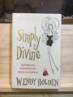 [EN] หนังสือภาษาอังกฤษ หนังสือมือสอง Simply Divine