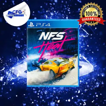 Nfs heat 2024 ps4 used