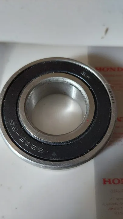 6205 2RS Ceramic Bearings | Ceramic Ball Bearings | LILY Bearing