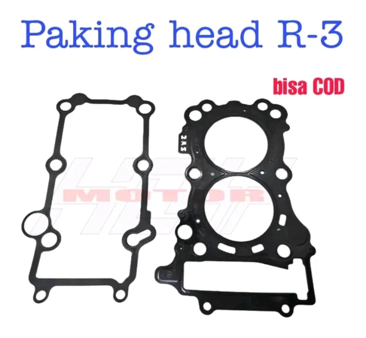 Paking Packing Block Blok Head Yamaha R3 R 3 Lazada Indonesia