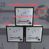 แอมป์มิเตอร์ 96x96, 80x80, CT bavo, bf, saizer