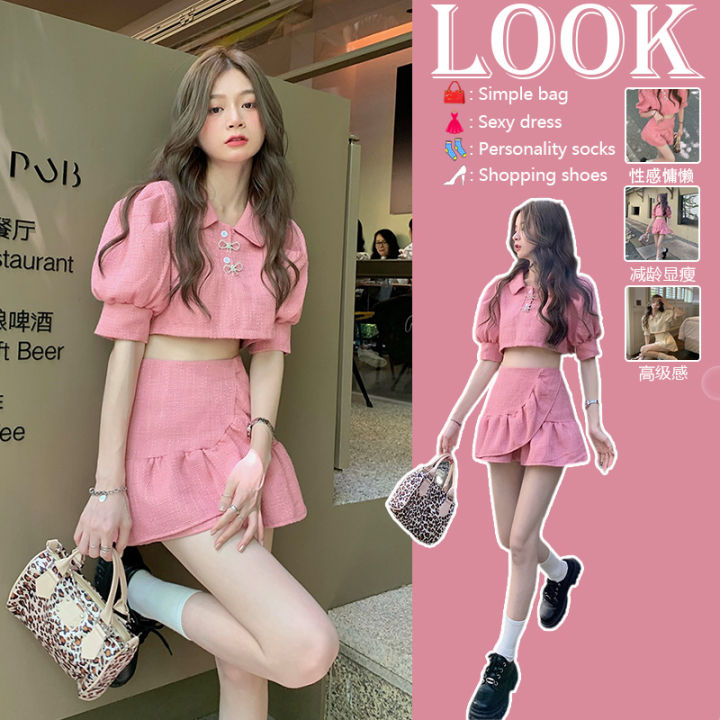Áo len nữ chanel lông cừu cổ tim màu hồng đẹp SIÊU CẤP Xưởng handma  lien  fashion