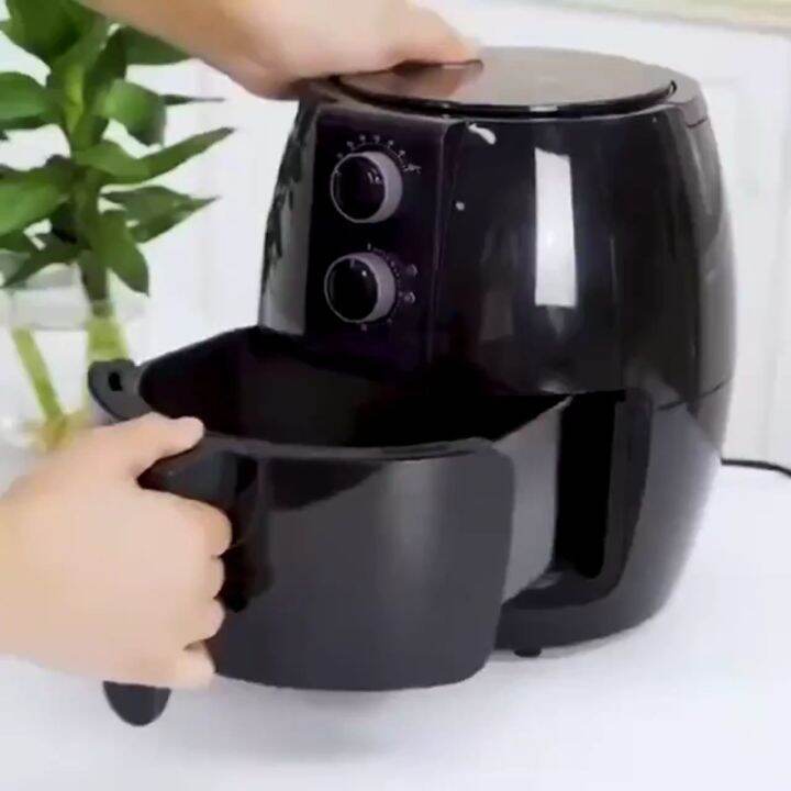 HEALTHYFY 4.5 Liters Air Fryer Multifunctional Large High Capacity