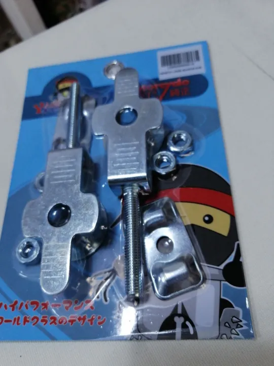 Chain Adjuster Sniper 150 Motorcycle. Lazada PH