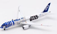 โมเดลเครื่องบิน All Nippon Airways B787-9 (JA873A) Scale 1:400