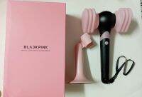 Blackpink official light stick ver.2 แท่งไฟเวอร์2 ใช้งานปกติ มีขาตั้ง ได้ของตามรูป