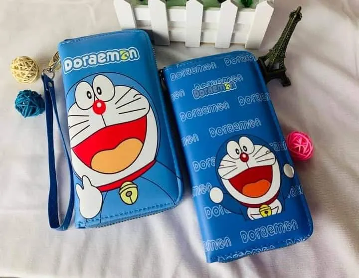 Doraemon Long Wallet Lazada PH