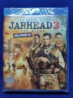 Blu-ray **แท้** : Jarhead 3: The Siege/ จาร์เฮด พลระห่ำสงครามนรก ภาค 3// มีเสียงไทย มีซับไทย