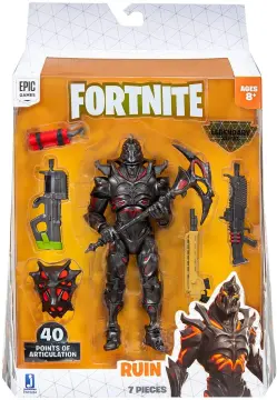 FORTNITE 6 Legendary X-Lord (Scavenger) - Jazwares Epic Games