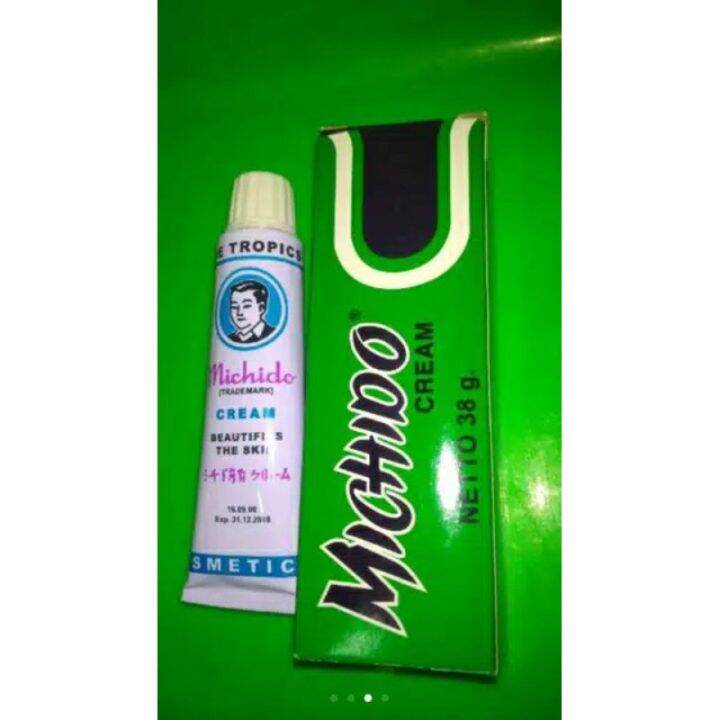MICHIDO CREAM 38g | Lazada Indonesia
