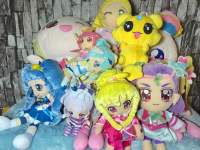 ตุ๊กตาพริตตี้เคียวPretty cure ลิขสิทธิ์แท้ มือสอง