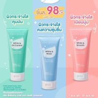 New ! Cute Press Pure Origin Facial Foam โฟมล้างหน้าฟองโฟมละเอียด