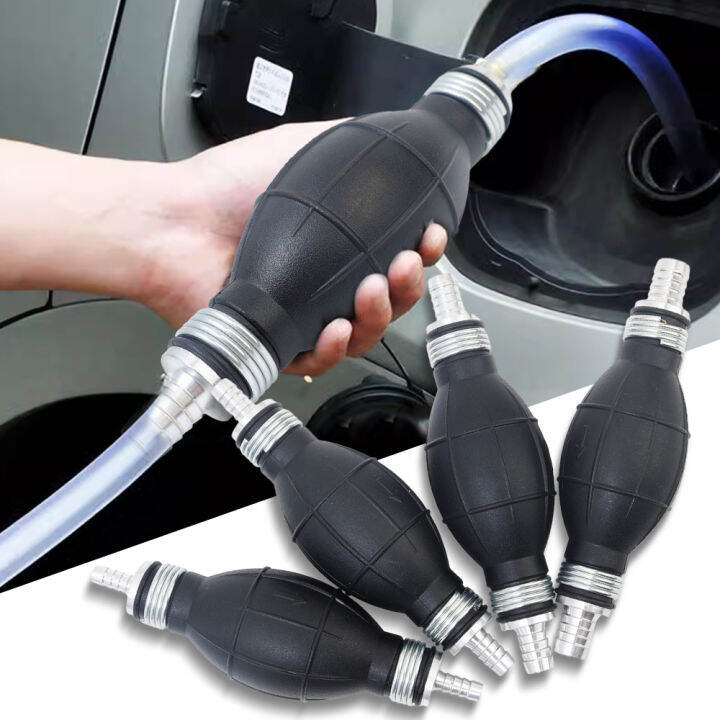 Car Creative Hand Fuel Pumps Universal Diesel Oil Pump Car Fuel Tank
