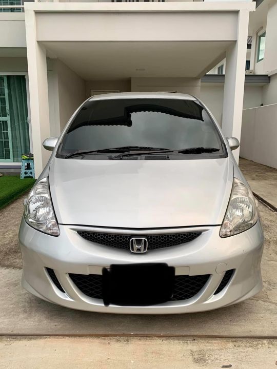 พลาสติกซุ้มล้อ-บังฝุ่นล้อหน้า-แท้ศูนย์-ข้างขวา-rh-honda-jazz-gd-vtec-minor-change-2006-2007-แท้100