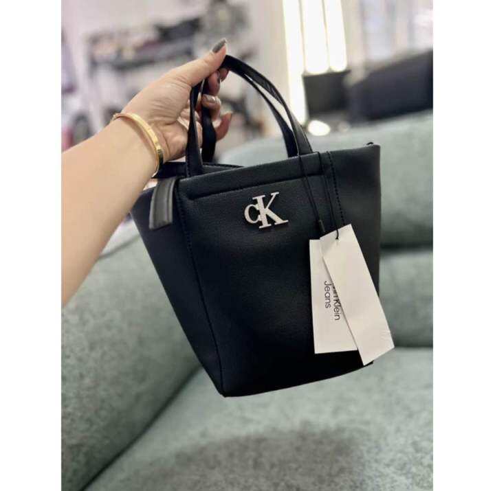 CK Bucket Sling Bag Lazada PH