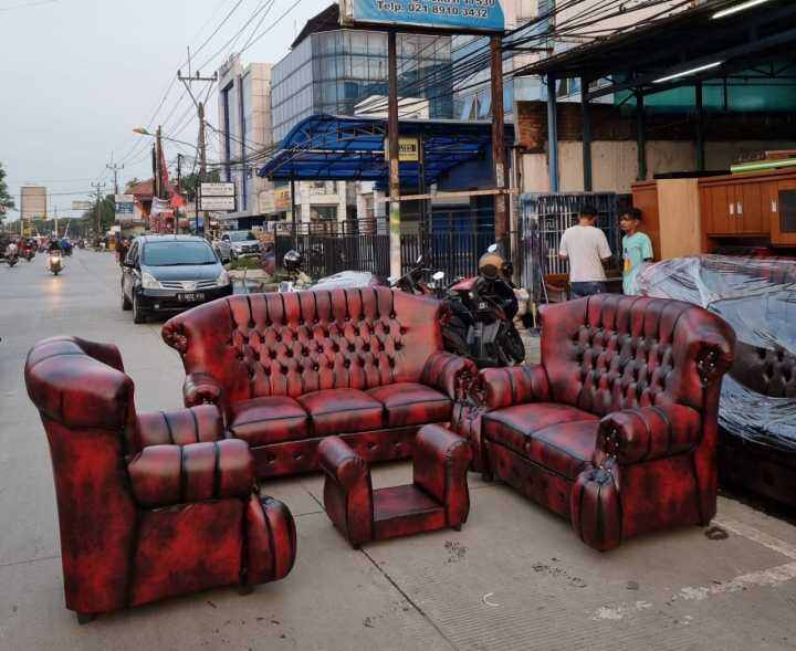 Sofa Jaguar Jumbo (Khusus Jabodetabek) Lazada Indonesia