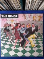 LP BOX6, THE RINGS , RHYTHM METHOD , English  psychedelic rock band ,      แผ่นต้นฉบับเดิม แผ่นเสียง vinyl Lp 33rpm 12"สภาพกำลังฟังได้ดีได้รับการตรวจสอบ