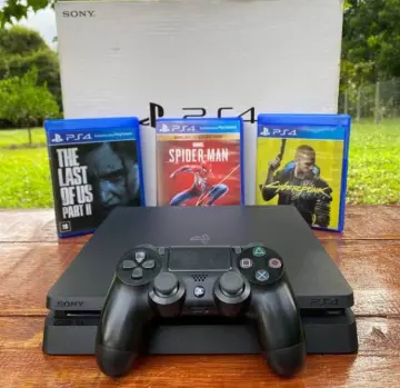 Ps4 price best sale lazada