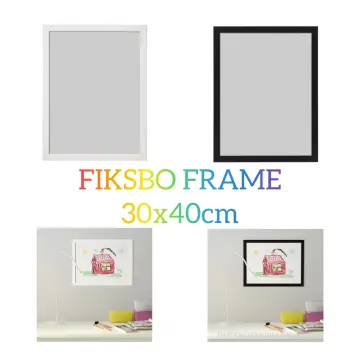 Ikea FISKBO Photo frame A3 Picture frame 30x40cm Wall frame Picture frame