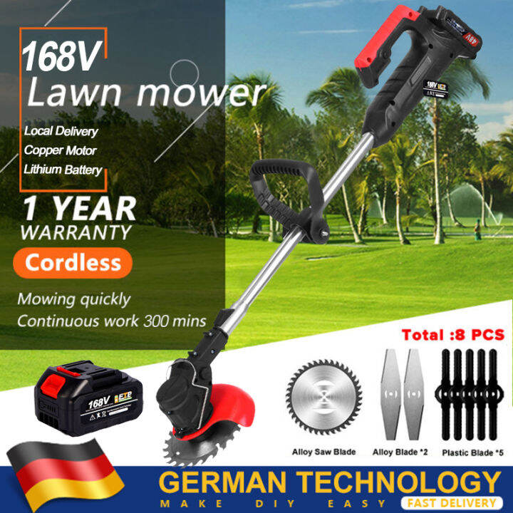 Lawn Mower Grass Cutter Rechargable Sale Heavy Duty Makita Japan