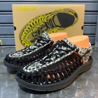 รองเท้าแตะ KEEN UNEEK  GLR LEOPARD   สินค้ามือ1 พร้อมกล่อง (สินค้ามีพร้อมส่ง)