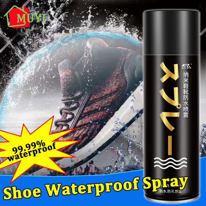 Mua Gold Standard Premium Water-Repellent Shoe Protector Spray – 5 Oz. Suede  Shoe Protector Spray Waterproof Formula trên Amazon Mỹ chính hãng 2023 |  Fado