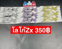 โลโก้ Honda DIO ZX ลายติดเพชร