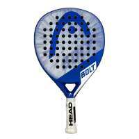 Padel Racket Head Bolt 2023 สี น้ำเงิน ขาว หนัก 360 กรัม ไม้พาเดล เทนนิส tennis ของแท้ พร้อมส่ง