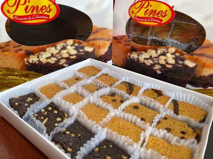 PINES BROWNIES ASSORTED | Lazada PH