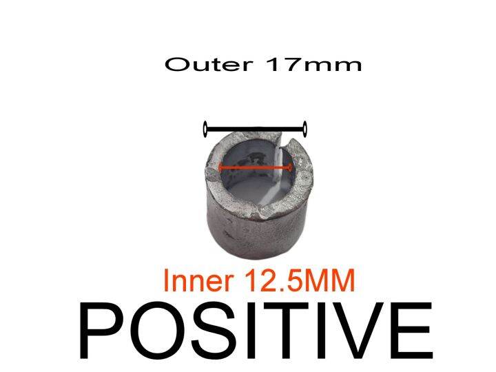 1 pc Battery Positive terminal Adapter shim lead converter Car battery Terminal Lazada PH