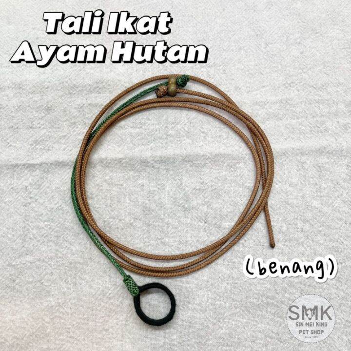 Ready Stock🔥Tali Ikat Ayam Hutan (benang) | Lazada