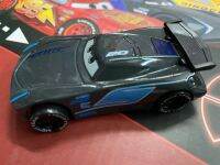 รถเหล็ก Jackson Storm สีดำ แจ็คสัน สตอร์ม Cars 4 ล้อซิ่ง...ซ่าท้าโลก มีลาน ขนาด 4x9 cm