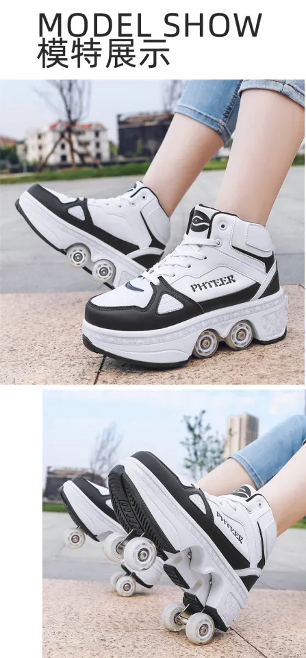 heelys shoes with retractable wheels