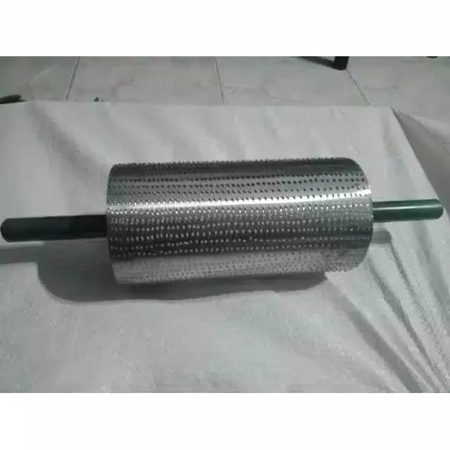 roll parut kelapa besar stainless 4