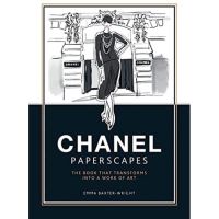 [ส่งฟรี] Paperscapes: Chanel : The Book that Transforms into a Work of Art