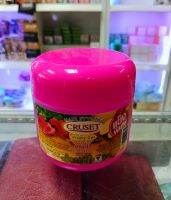 CRUSET Hair styling Fruity gel ครูเซ็ทเจลแต่งผม 500 ML สีชมพู