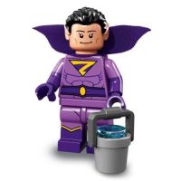 71020 Lego Minifigures Batman series 2 - 14.Wonder Twin Zan ของใหม่ไม่แกะซอง