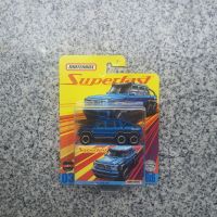 รถเหล็ก Matchbox Mercedes Benz G63 AMG 6*6