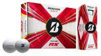 ลูกกอล์ฟ Bridgestone Tour B RX ( Free Cap)