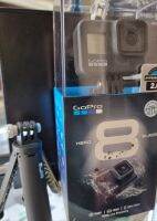 Gopro8 Black + Shoty Mini