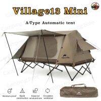 ?พร้อมส่งจากไทย?Naturehike Village13 Mini  A-Type Automatic tent ของแท้100%