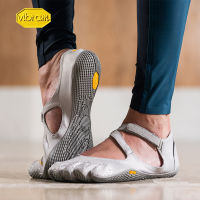 Vibram รองเท้าห้านิ้วผู้หญิงในร่มฟิตเนสฟิตเนสโยคะทิสพื้นนุ่มกันลื่นรองเท้าเต้นรำฝึกซ้อม vsoul