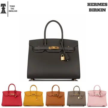 Jual Tas Hermes Croco Terlengkap & Harga Terbaru November 2023