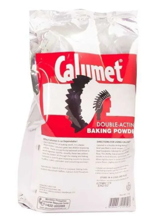 Calumet Baking Powder 1kg Lazada PH
