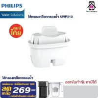 Philips FILTER Micro C- Clean AWP210 ใส้กรองเหยือกกรองน้ำ ตัวใส้กรองเหยือก เหมาะสำหรับเหยือกกรองน้ำ Micro C AWP2937WH